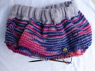 Ravelry: knitmammy's Easy Toddler Skirt