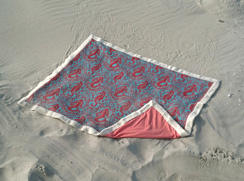 Darling Mermaids Blanket