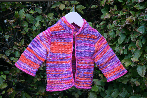 6431 Omlottkofta i COTTON ECO
