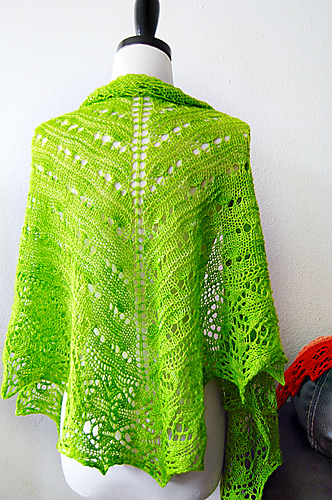 Fickle Knitter's June KAL