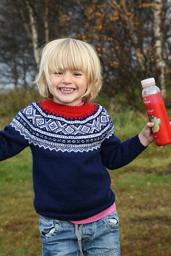 Marius genser med rundt bærestykke Lanett - byMurfFlickr