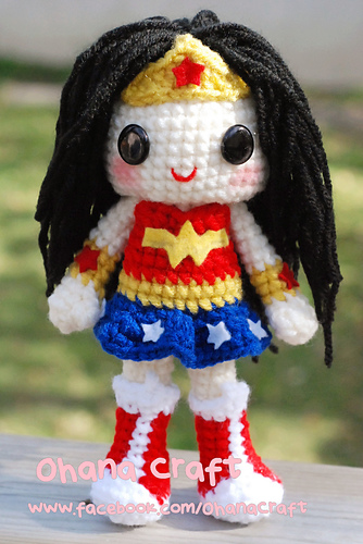 Wonder Lady