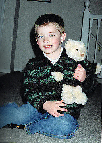 Ted and Sam