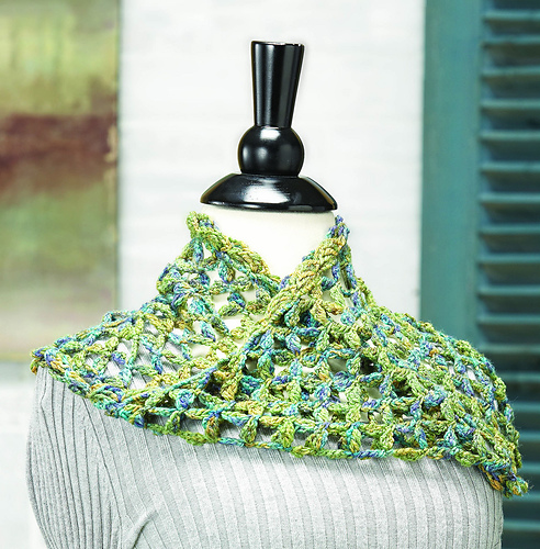 Water Lilies Cowl