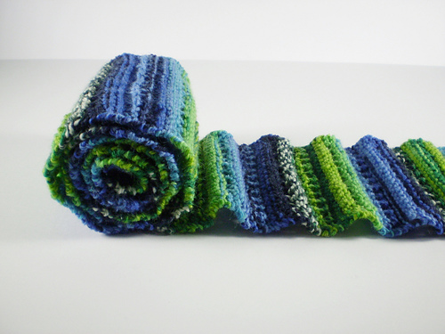 Crinkle Cut Scarf