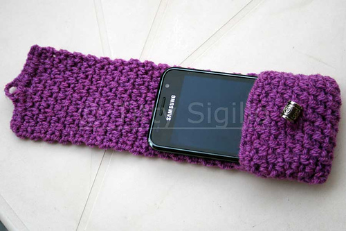 Universal Easy-text Mobile Pouch photo 4