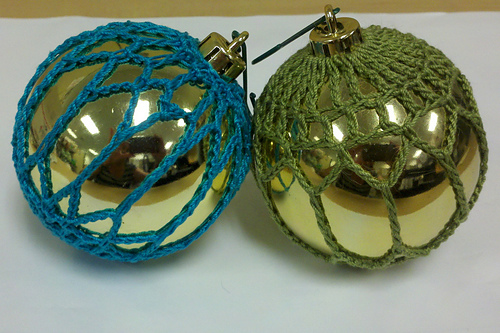 Open Trebles Ornament Cover