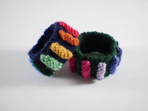 Colour Pop Cuff