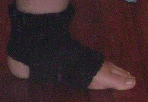 Yoga Leggin'