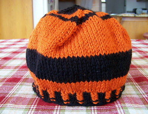 Jigsaw Hat