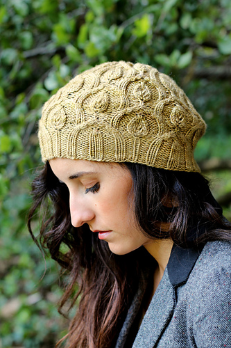 Ivy Trellis Hat