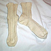 Braid-Aid Socks