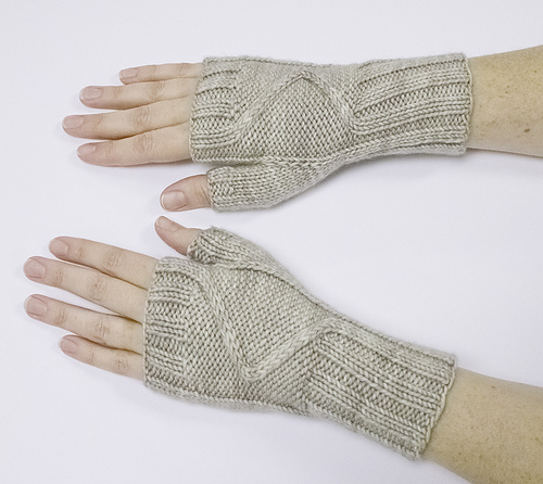 Wayfinder Mitts