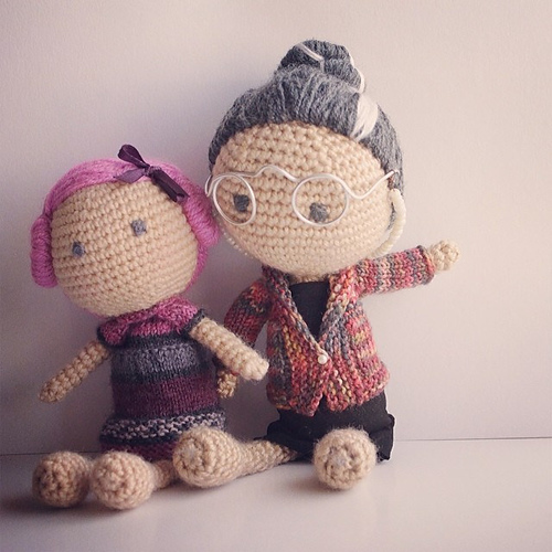 Ghalya Doll