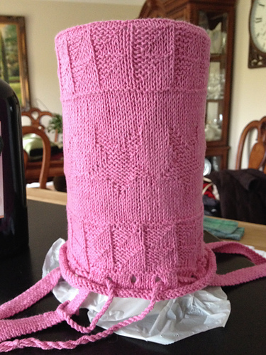 Hempathy Drawstring Project Bag photo 4