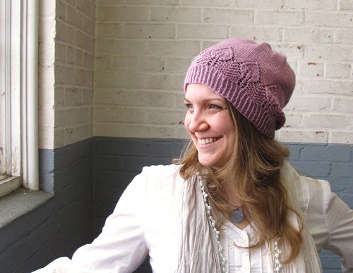 Knoppen Hat