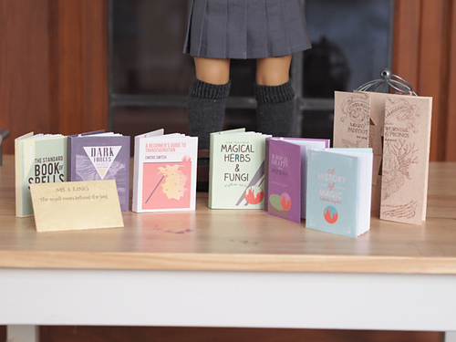 Ravelry: jaybirdfinnigan's Harry Potter Set for American Girl Doll