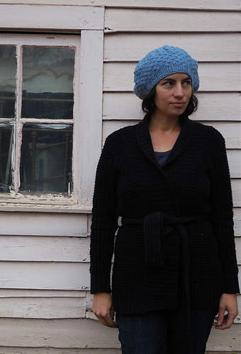 Mud Season Beret