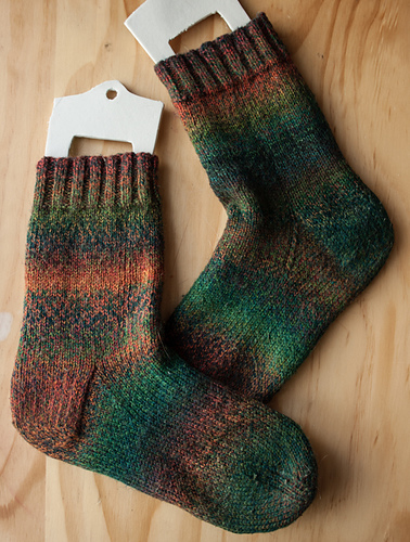 The basic sock