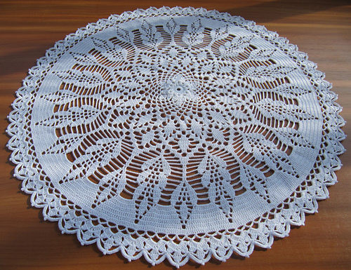 13 Table centre
