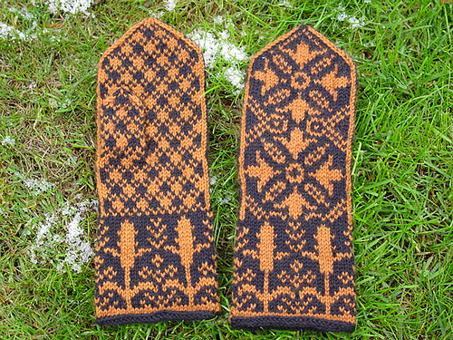 September mittens