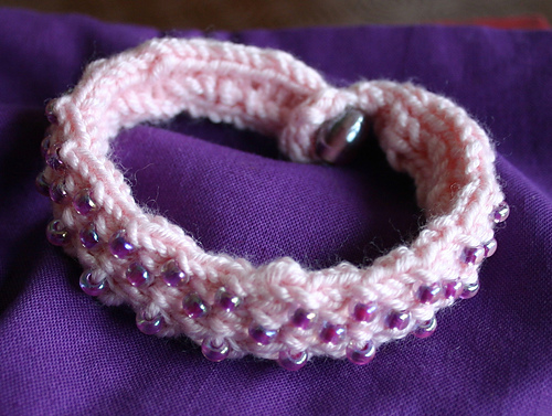 Slip-Bead I-Cord Jewelry