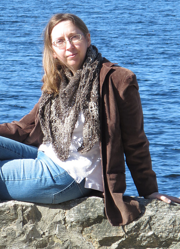 Simply EZ PZ Shawl