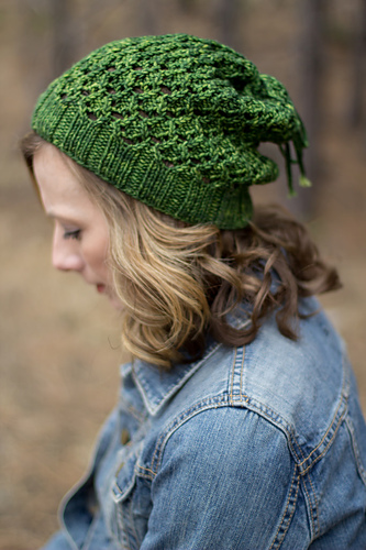 Magali Hat & Cowl