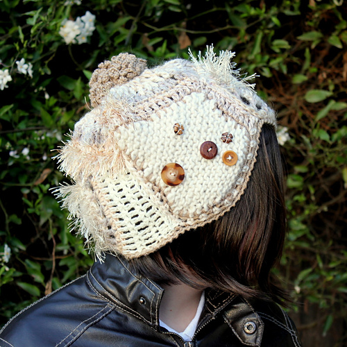 Ravelry laughingpurple's Button Down the Hatches