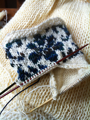 Ravelry: schoenefarben's Thisisis.....