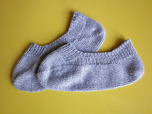 Skimmer Socks (No Show Socks) photo 10