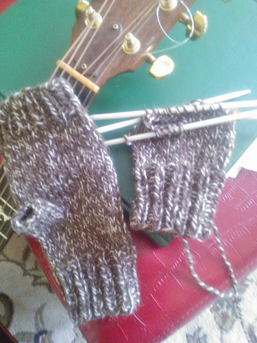 Benny's Mitts or Gloves for a Dude