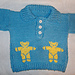 Teddy Bear Cardigan & Pullover Baby photo 3