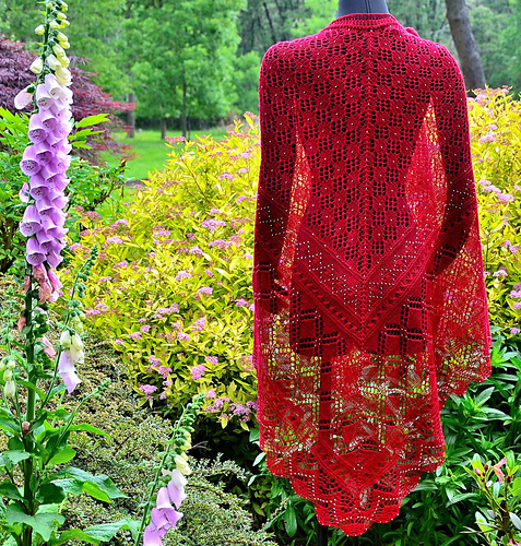 Renate's Shawl