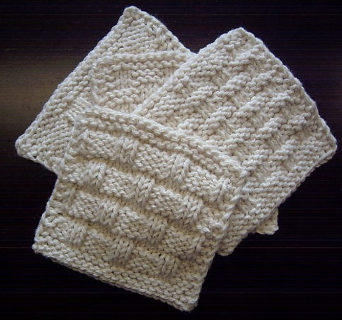 Basketweave Placemats and Coasters photo 2