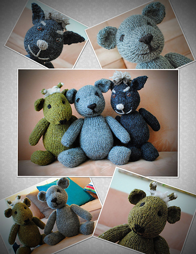 "Arkoudaki" a Teddy Bear