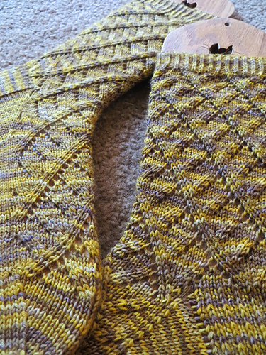 Centrifugal Force Socks