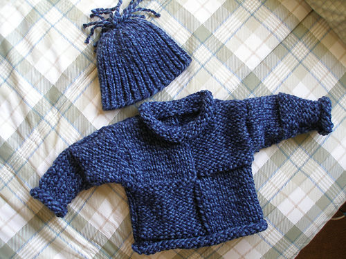 Thick and Quick Hat