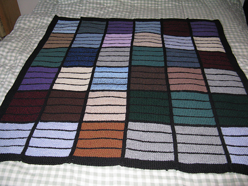 Stained Glass Squares