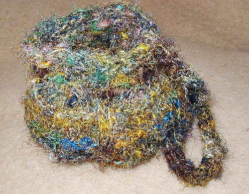 Victorian Pence Pouch