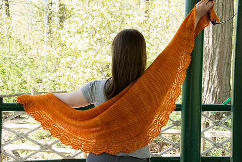Dulce - Scarf and Shawl