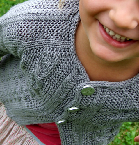 Ravelry: Silverfox pattern by Lisa Chemery