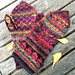 Deathflake mittens photo 4