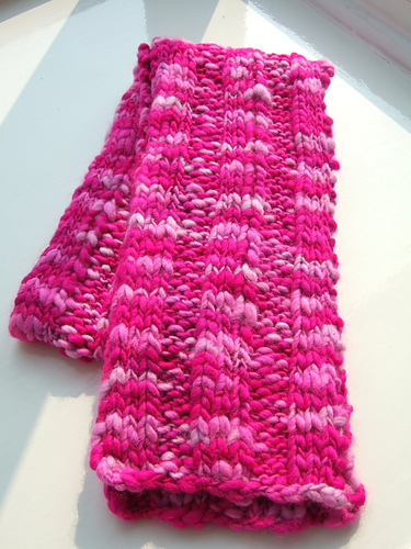 Pansy (scarf)