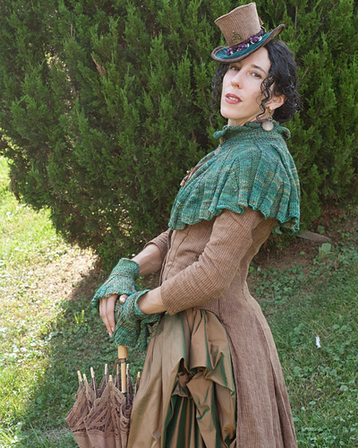 Steampunk Cuffs photo 6