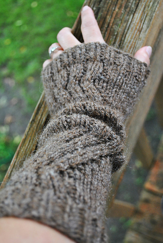 Sassenach Arm Warmers
