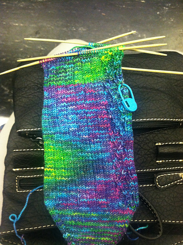 Woodland Walkway Socks