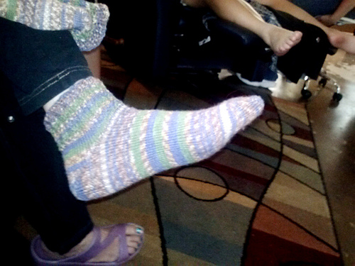 Yukon Socks