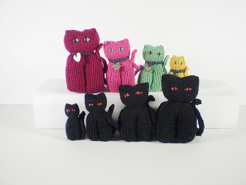 Lucky Cats