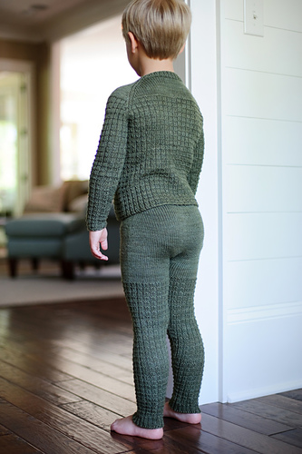 Long John PJs Bottoms